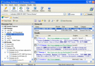 FirstStop WebSearch Business Edition screenshot